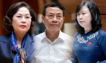 Thống đốc Ngân hàng Nhà nước và 2 bộ trưởng sắp đăng đàn trả lời chất vấn