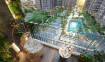 Giữa nội đô, xuất hiện căn hộ khiến khách mua “chốt” từ cái nhìn đầu tiên