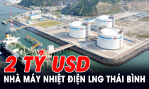 Dự án nhiệt điện gần 2 tỷ USD tại Thái Bình sắp khởi công, dự kiến nộp ngân sách gần bằng nhà máy VinFast