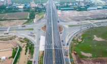 Tuyến đường liên tỉnh gần 3.000 tỷ đồng tại Hưng Yên chuẩn bị cán đích, đón dự án tỷ đô của Tập đoàn Trump