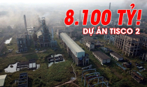 Dự án Tisco 2 hơn 8.100 tỷ tại Thái Nguyên nhận chỉ đạo mới từ Ủy ban Quản lý vốn nhà nước tại doanh nghiệp