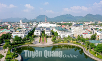 Quy hoạch khu đô thị gần 4.000 dân tại TP Tuyên Quang