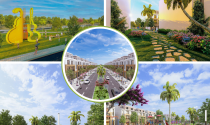 Sắp hoàn thiện hệ tiện ích đa tầng khu đô thị CentreVille Lương Sơn, Hòa Bình