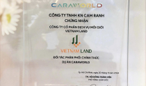 Vietnam Land trở thành đối tác chiến lược phân phối CaraWorld Cam Ranh