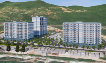 Quy hoạch dự án nhà ở xã hội Bông Hồng tại thành phố Quy Nhơn với 788 căn hộ