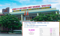 Cổ phiếu công ty thép kinh doanh thua lỗ liên tục tăng trần sau tin muốn thoái vốn