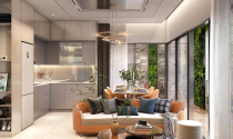 Căn hộ “vườn trên không” tái định nghĩa chuẩn sống xanh thời thượng