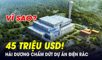 “Khai tử” dự án xử lý rác thải, phát điện vốn đầu tư 45 triệu USD tại Hải Dương