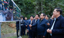 Thủ tướng yêu cầu trình Quốc hội dự án đường sắt Lào Cai-Hà Nội-Hải Phòng trong tháng 2/2025