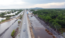 Tuyến đường ven biển 8 làn xe trị giá 7.000 tỷ đồng tại Bà Rịa – Vũng Tàu sắp hoàn thành