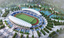 Sắp vận hành sân vận động lớn nhất miền núi phía Bắc