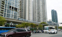 Nóng trong tuần: Giá căn hộ dọc tuyến metro số 1 đã tăng 35-70%