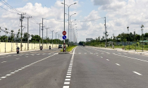 Đường Vành đai sân bay Cần Thơ chính thức thông xe