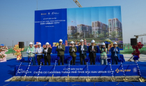 Cất nóc tòa căn hộ cao tầng đầu tiên tại khu đô thị Sun Group Hà Nam: Đẳng cấp vượt trên kỳ vọng
