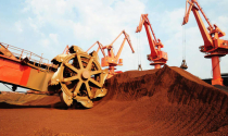 Là quốc gia sản xuất thép lớn nhất thế giới, nhập khẩu quặng sắt của Trung Quốc có thể đạt mức cao kỷ lục năm 2025