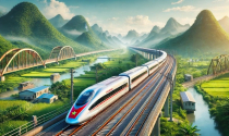 Một tỉnh miền núi phía Bắc đặt mục tiêu khởi công đường sắt tốc độ cao và sân bay trong năm 2025