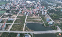 Một huyện ngoại thành Hà Nội lại dừng đấu giá đất, trả lại tiền cọc