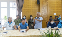 Chủ tịch UBND TP. Vũng Tàu đối thoại người dân có đất bị thu hồi làm dự án