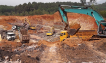 Thanh tra hàng loạt mỏ vật liệu xây dựng tại Bắc Giang, Hải Dương, Phú Thọ: Chuyện gì sắp xảy ra?