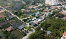 Hà Nội giao hàng hàng loạt khu đất chuẩn bị đấu giá