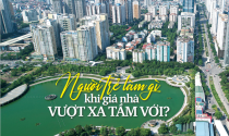 Người trẻ làm gì khi giá nhà vượt xa tầm với?