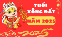 Chọn tuổi xông đất đầu năm Ất Tỵ 2025 rước may mắn, tài lộc