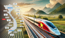 Đường sắt tốc độ cao Bắc - Nam: Cơ hội “trăm năm có một” cho doanh nghiệp Việt