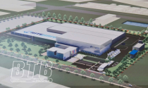 Khởi công nhà máy hơn 2.500 tỷ đồng tại Thái Bình