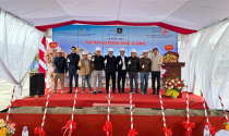Chính thức khởi công dự án Luxora Bắc Giang