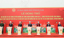 Khởi công tuyến đường bộ song hành với đường Vành đai 5 – Vùng Thủ đô dài hơn 8km