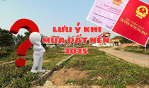 Mua đất nền 2025, người dân cần phải lưu ý điều này