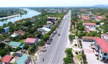 Sở Xây dựng thành phố Huế công khai quy hoạch khu vực Hương Toàn hơn 1.200 ha