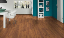 Làm đẹp phòng khách: Nên chọn loại sàn gỗ công nghiệp nào?