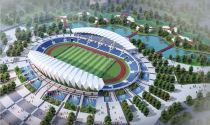 Sân vận động lớn nhất miền núi phía Bắc sắp khai trương có gì đặc biệt?