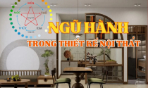 Ứng dụng Ngũ hành trong thiết kế nội thất chuẩn phong thủy