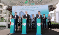 The Habitat Binh Duong đã xây xong và chính thức ra mắt dự án