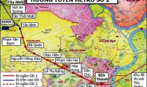 ​Metro số 2 Bến Thành - Tham Lương: Sắp triển khai, có gì đáng mong chờ?