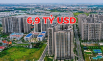 Gần 6,9 tỷ USD vốn ngoại vào Việt Nam trong 2 tháng đầu năm