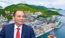 Vinpearl của tỷ phú Phạm Nhật Vượng nộp hồ sơ niêm yết trên HoSE