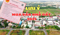Mua bán nhà đất 2025: Điều kiện, hồ sơ, thủ tục người dân cần biết