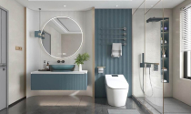 Xu hướng thiết kế phòng tắm 2025 tiện nghi, hiện đại