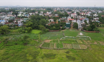 Sau động thái này của Hà Nội, đất ven sông Hồng “dậy sóng”, có nơi tăng 50% chỉ sau 1 năm
