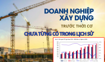 Loạt “ông lớn” Vinaconex, Đèo Cả, Hòa Phát… đứng trước THỜI CƠ CHƯA TỪNG CÓ