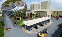Nhà sản xuất tôn mạ lớn nhất Việt Nam trở lại “đường đua” bất động sản, lộ kế hoạch lớn tại Long Thành!