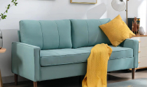 Ghế sofa phòng ngủ 2025: Xu hướng thiết kế hiện đại và tiện nghi