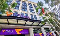Cổ phiếu TPBank giảm mạnh, thanh khoản tăng đột biến, hơn 64 triệu cổ phiếu sang tay trong sáng 20/3