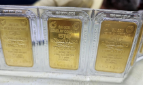 Giá vàng hôm nay 20-3: Tiếp tục tăng mạnh, lập kỷ lục mới
