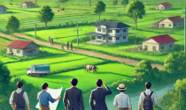 Giới đầu cơ “thức giấc”, cơn sốt bất động sản sắp bùng nổ?