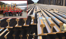 Dự án thép làm ray đường sắt cao tốc mà Hòa Phát vừa đề xuất nằm ở đâu, quy mô ra sao?