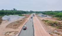 Bình Dương tăng tốc thi công hơn 31km đường Hồ Chí Minh, quyết tâm thông xe kỹ thuật dịp 30/4